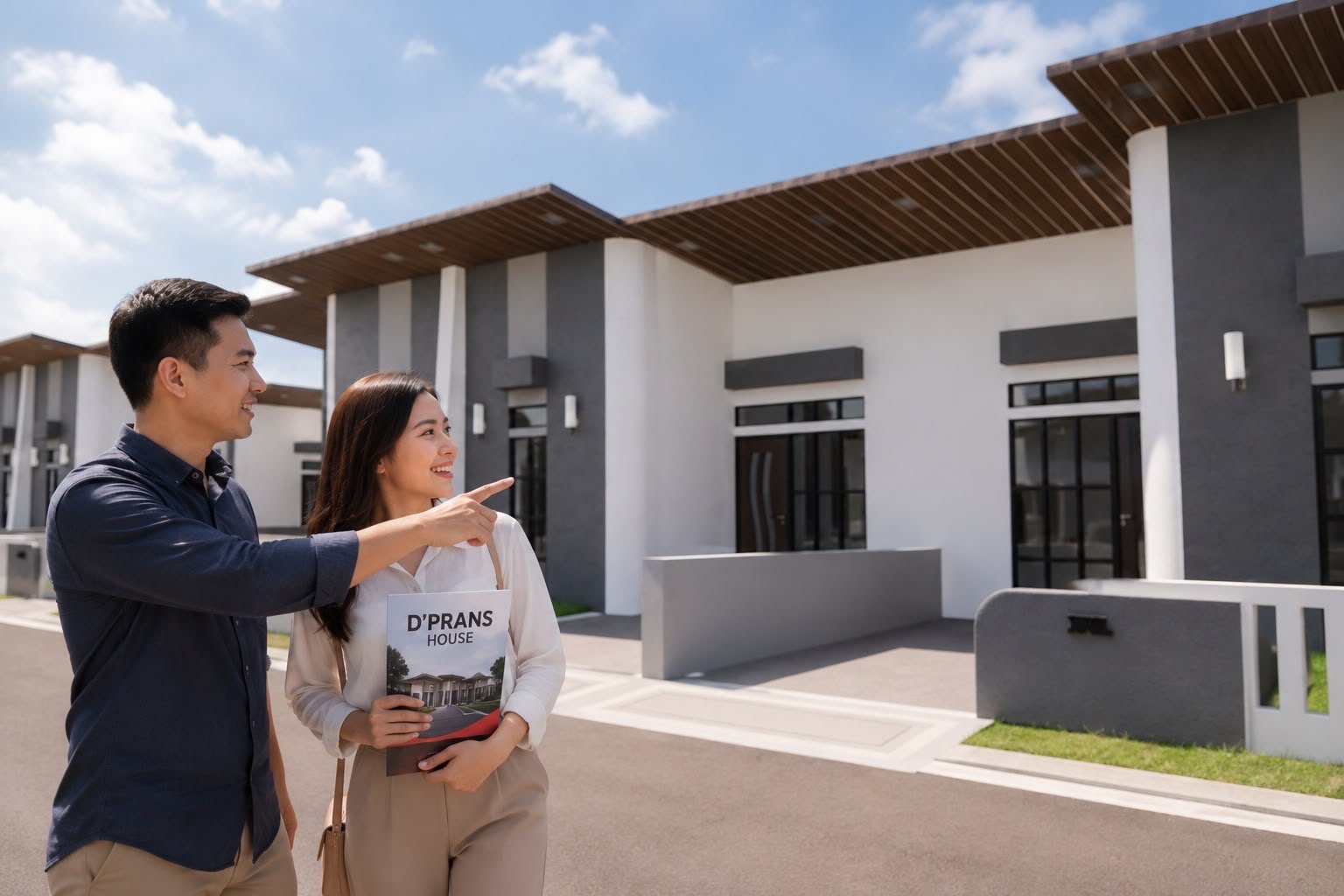 Mengapa Pasangan Muda Sebaiknya Memiliki Rumah Sebelum Menikah? Bersama PT. Prans Jaya Properti