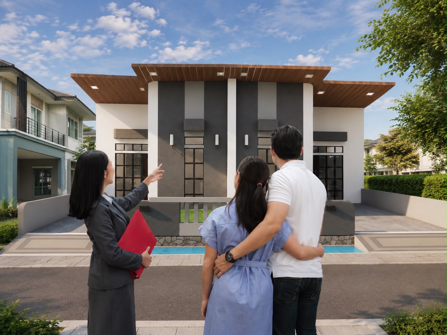Solusi Hunian Terjangkau: ASN Gen Z Bisa Punya Rumah Cuma Rp50 Ribu/Hari bersama PT Prans Jaya Property