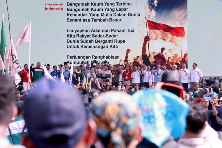 Prabowo di Hari Buruh Internasional: KPR Buruh Bisa Hingga 40 Tahun, Peluang Emas Miliki Rumah Bersama PT Prans Jaya Property