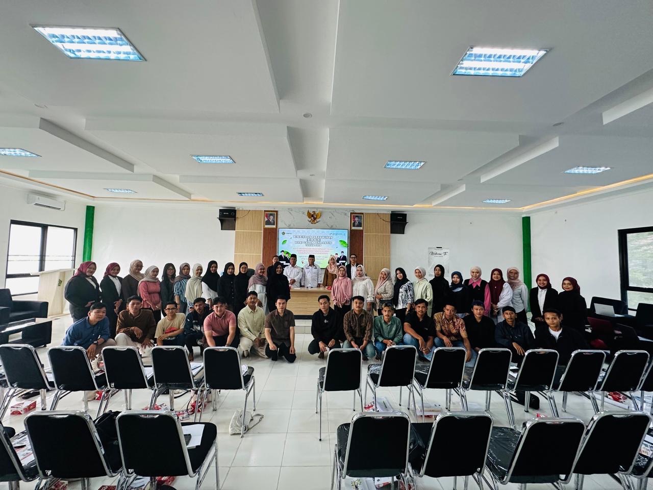 Bersama Kemenag Pangandaran, Prans Jaya Property Sukses Gelar Sosialisasi Program Hunian Untuk Calon Pengantin