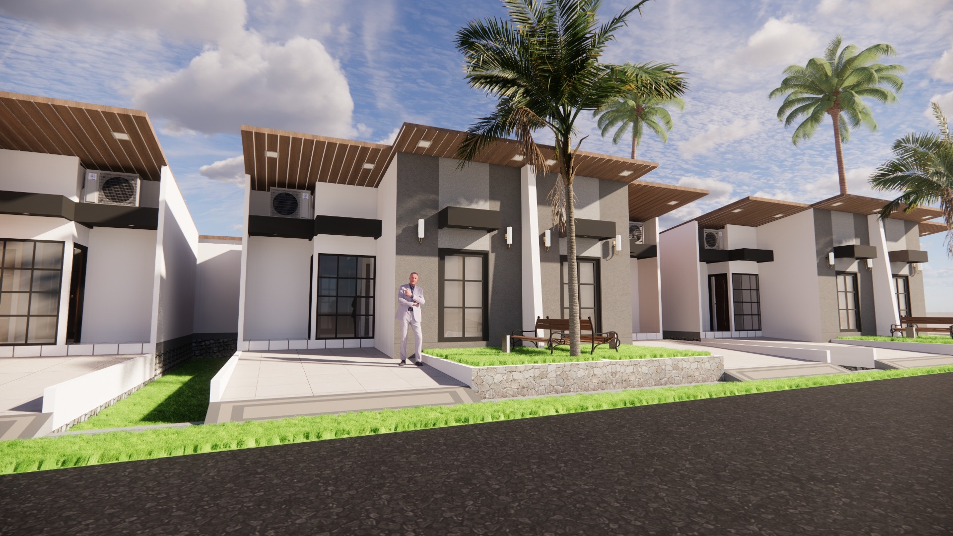 D'Prans House Cibenda Series 2